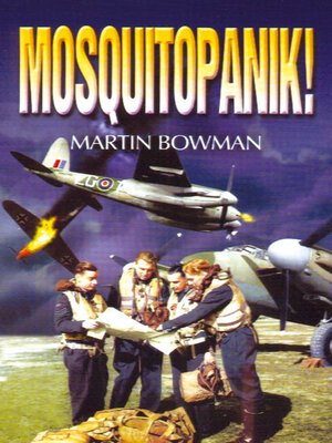cover image of Mosquitopanik!